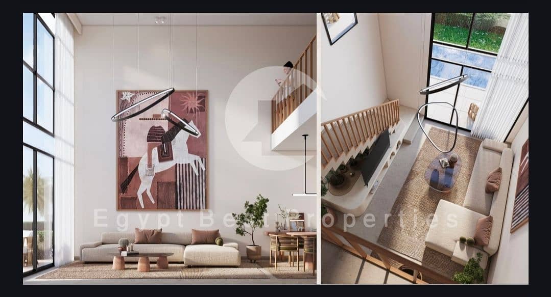 twinhouse for sale at ras soma fully finished prime location. – pohled 3