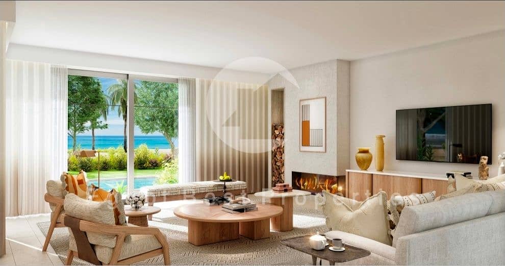 twinhouse for sale at ras soma fully finished prime location. – pohled 4