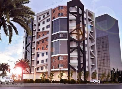 Office for Sale in Mokattam, Cairo - 3flight. jpg Office for Sale in Mokattam, Cairo - 3flight. jpg