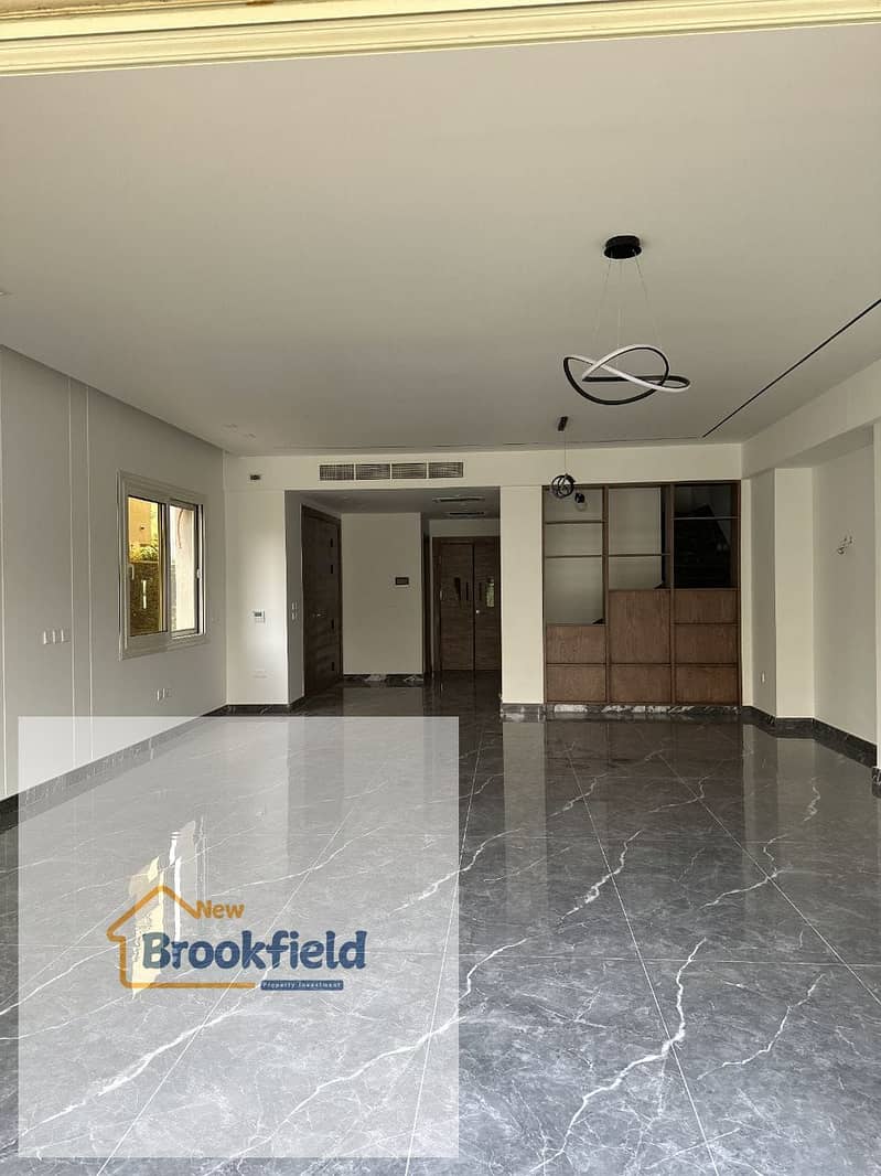 Ultra Super Lux Twin House for Rent in Palm Hills Katameya Extension (PK2) – pohled 4