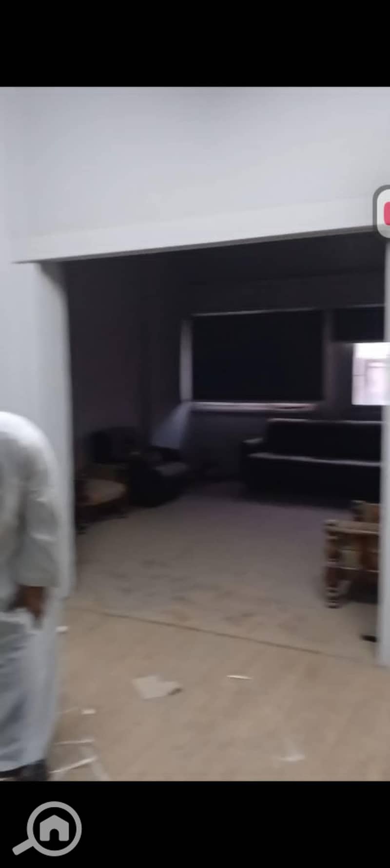 3-room office with a frontage on Abdel Khalek Sarwat Street, administrative building, 2 elevators - View 3