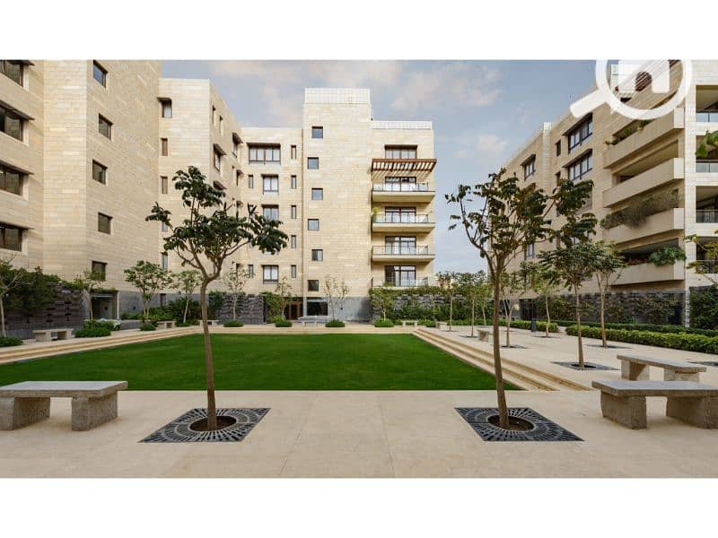 Apartment Fully Furnished for rent in Forty West, Sodic, El Sheikh Zayed . . . . . . . . . . . . . . . . . . . . . . . . . . . . . . . . . . . . . . . . . . . . . . . – pohled 2