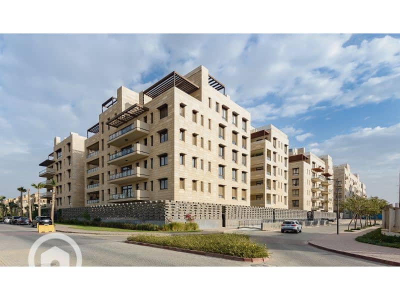 Apartment Fully Furnished for rent in Forty West, Sodic, El Sheikh Zayed . . . . . . . . . . . . . . . . . . . . . . . . . . . . . . . . . . . . . . . . . . . . . . . – pohled 4