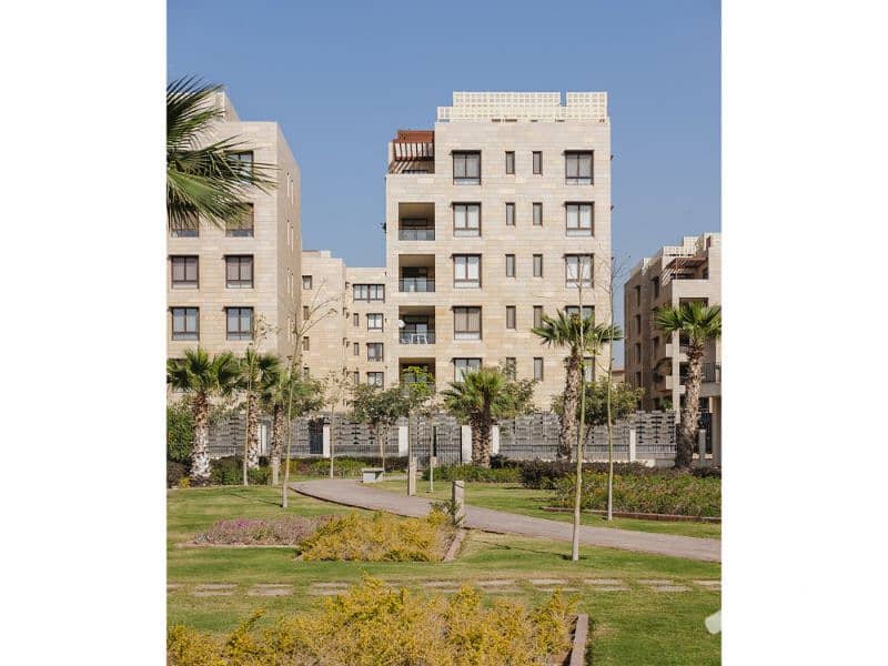 Apartment Fully Furnished for rent in Forty West, Sodic, El Sheikh Zayed . . . . . . . . . . . . . . . . . . . . . . . . . . . . . . . . . . . . . . . . . . . . . . . – pohled 5