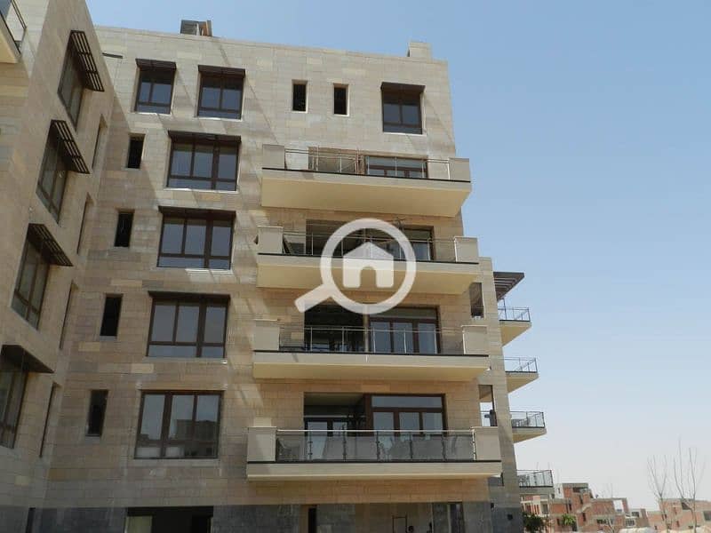 Apartment Fully Furnished for rent in Forty West, Sodic, El Sheikh Zayed . . . . . . . . . . . . . . . . . . . . . . . . . . . . . . . . . . . . . . . . . . . . . . . – pohled 6