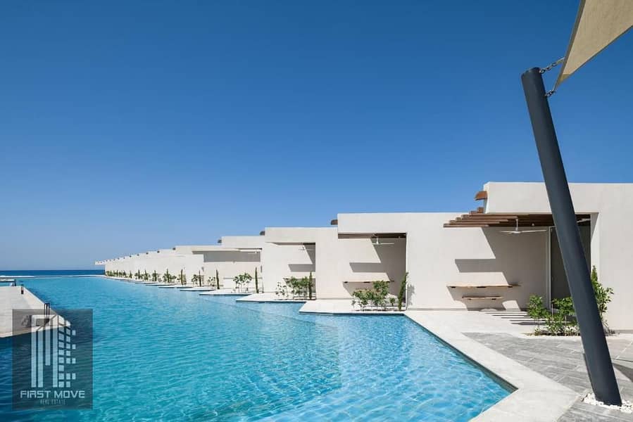 Hot Deal Townhouse Villa for Sale in Ras El Hekma at Direction White, Next to June by Sodic and Cali Coast – pohled 2
