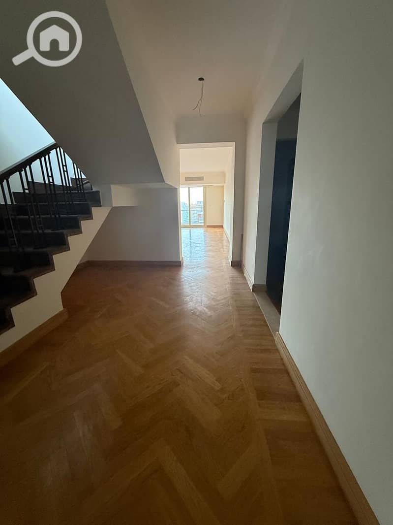Duplex for Rent with High-End Finishing in Promenade Compound -New Cairo Prime Location - Ansicht 4