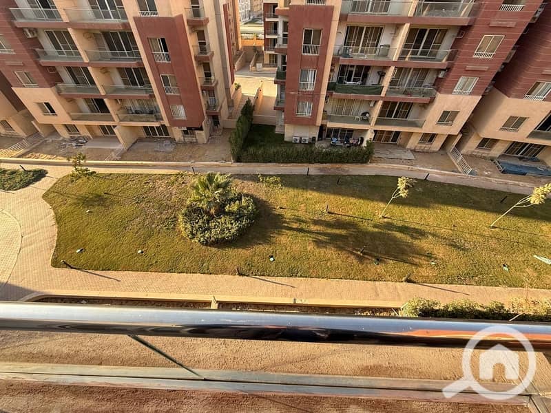 Duplex for Rent with High-End Finishing in Promenade Compound -New Cairo Prime Location - Ansicht 6