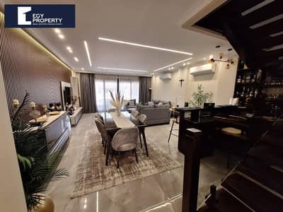 4 Bedroom Penthouse for Sale in New Cairo, Cairo - _files_65455. jpg