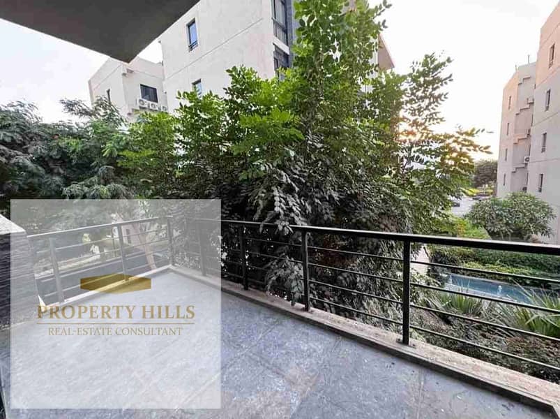 Fully finished Apartment with furniture for sale in 5th settlement water way compound and with all electric appliances and ready to deliver and for viewing With best price  • Unit Type: apartment • Built-up Area: 170m² • Location: water way compoumd• Stat - Widok 4