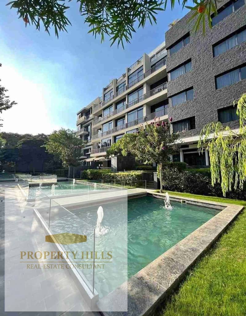 Fully finished Apartment with furniture for sale in 5th settlement water way compound and with all electric appliances and ready to deliver and for viewing With best price  • Unit Type: apartment • Built-up Area: 170m² • Location: water way compoumd• Stat - Więcej