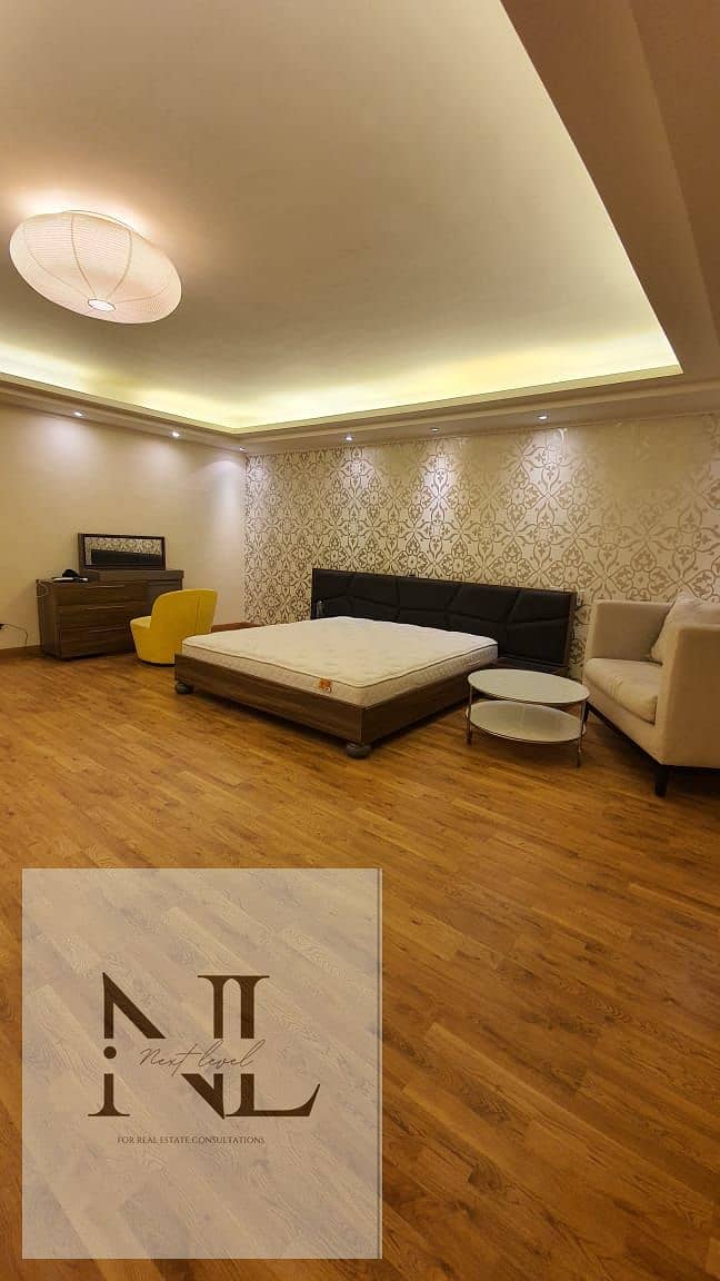 Your chance to own a standalone villa in Mountain View 1, 540 sqm, fully furnished, ready to move - Widok 3