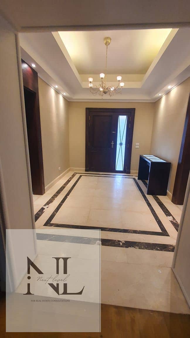 Your chance to own a standalone villa in Mountain View 1, 540 sqm, fully furnished, ready to move - Widok 4