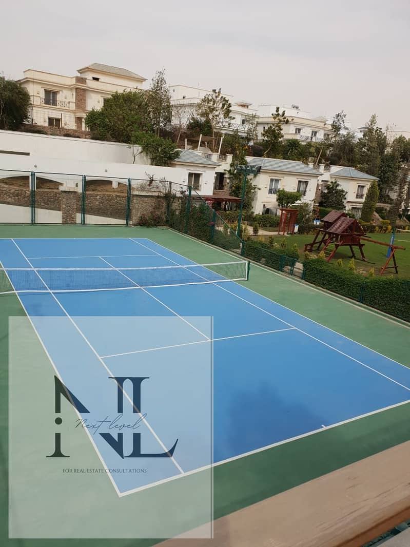 Your chance to own a standalone villa in Mountain View 1, 540 sqm, fully furnished, ready to move - Widok 5