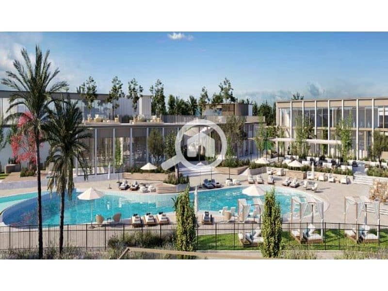 Ville for sale with installments Fully Finished with a Private Garden in Cairo Gate, Emaar, El Sheikh Zayed . . . . . . . . . . . . – další