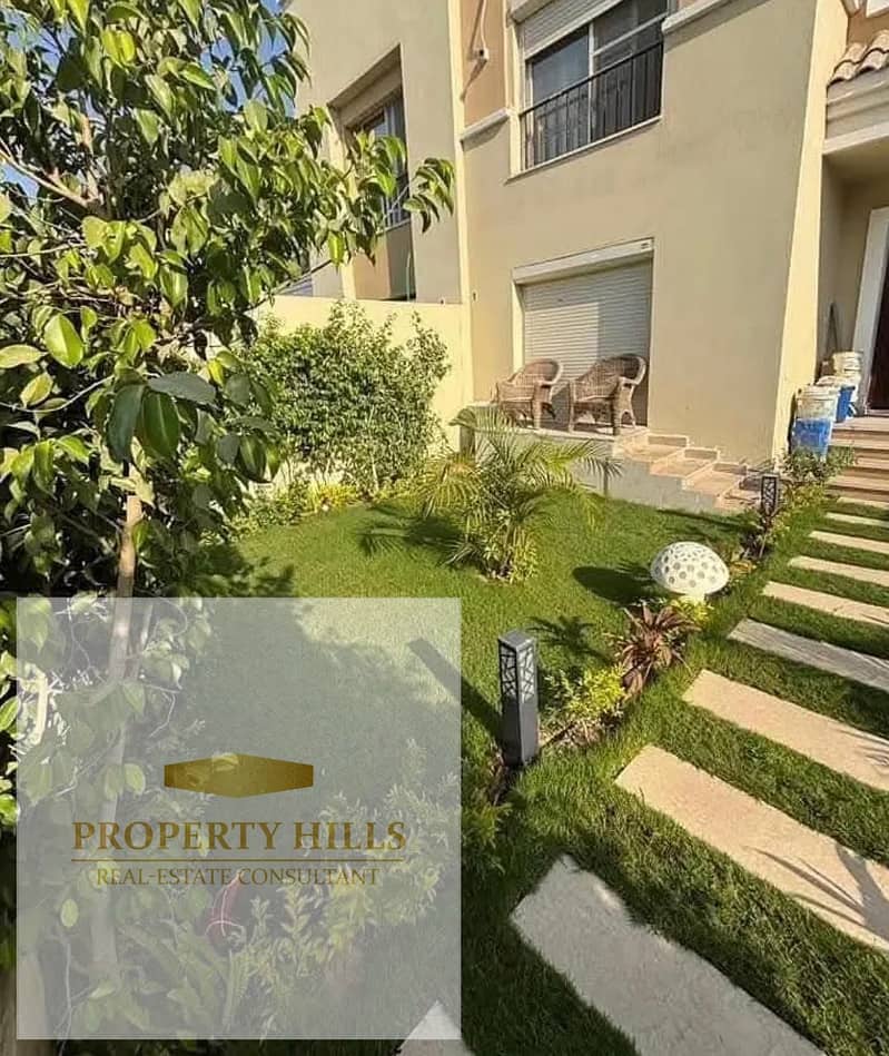 Duplex for sale with a monthly installment of 40,000 and installments over 10 years in Mostakbal City, with the first installment after one year – pohled 2