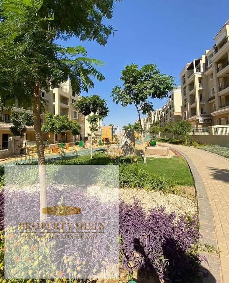 Duplex for sale with a monthly installment of 40,000 and installments over 10 years in Mostakbal City, with the first installment after one year – pohled 3