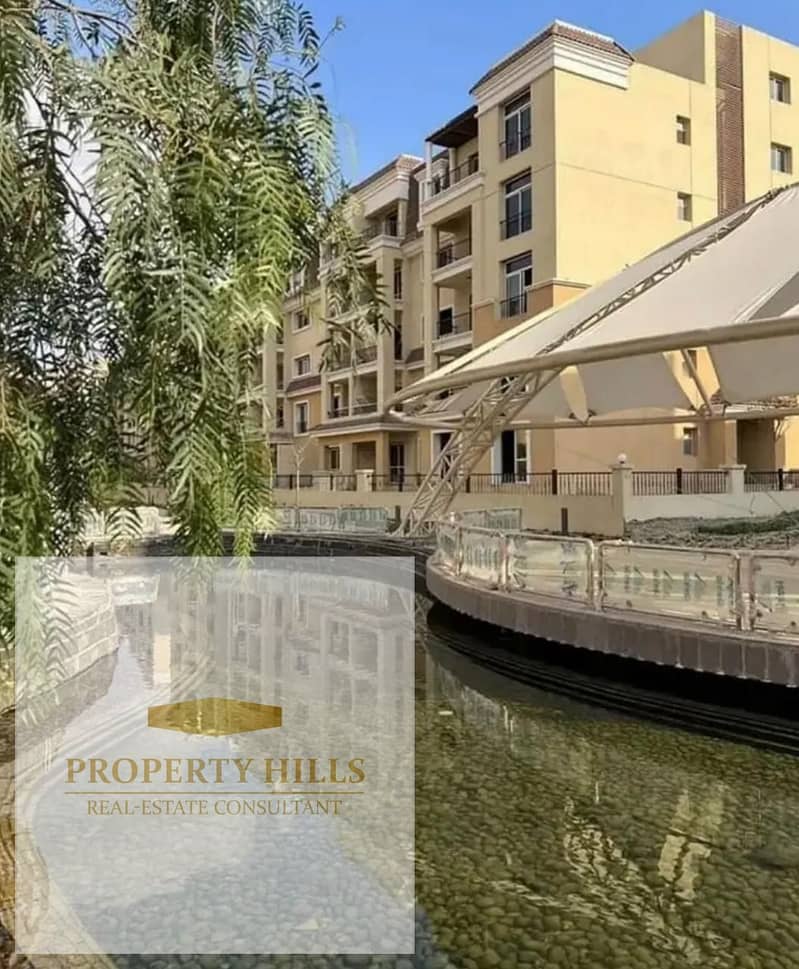 Duplex for sale with a monthly installment of 40,000 and installments over 10 years in Mostakbal City, with the first installment after one year – pohled 4