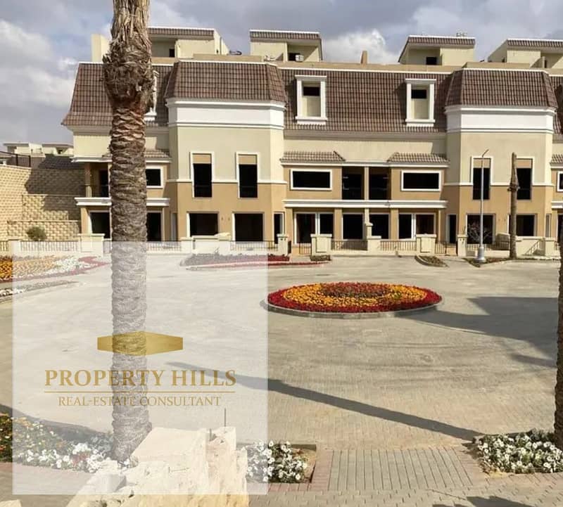 Duplex for sale with a monthly installment of 40,000 and installments over 10 years in Mostakbal City, with the first installment after one year – pohled 5