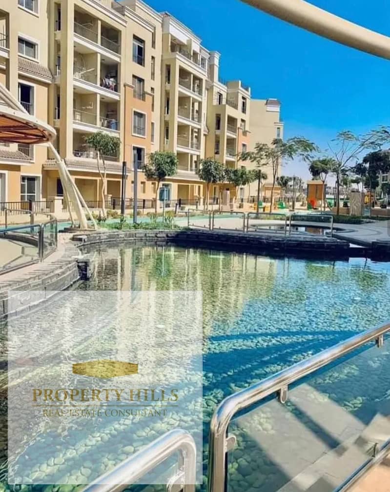 Duplex for sale with a monthly installment of 40,000 and installments over 10 years in Mostakbal City, with the first installment after one year – pohled 6