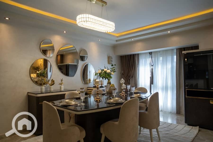 Fully furnished serviced apartment with complete finishing, immediate delivery available on installment - Ansicht 2