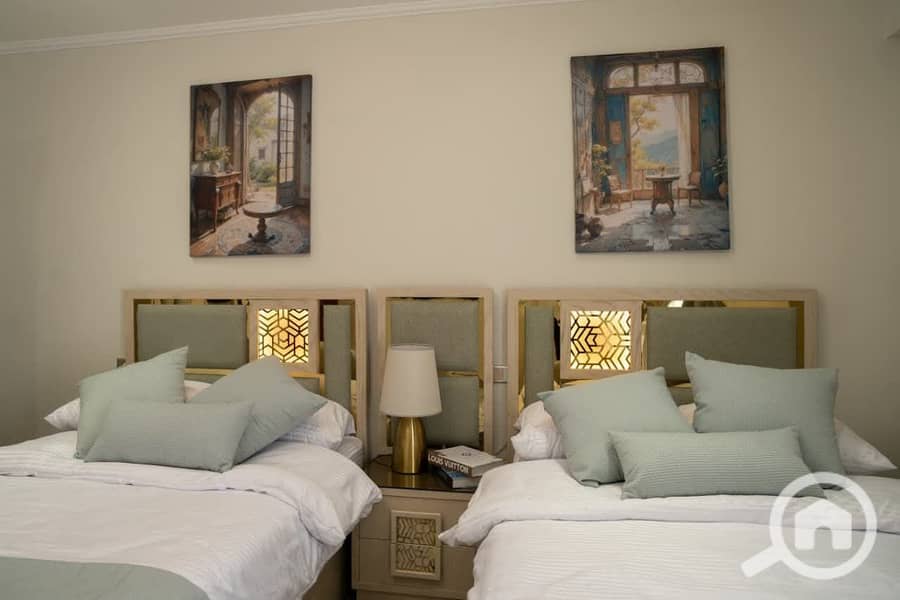 Fully furnished serviced apartment with complete finishing, immediate delivery available on installment - Ansicht 3