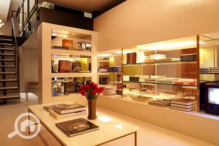 Shop for rent in a prime location next to international brands / Heliopolis - Όψη 3