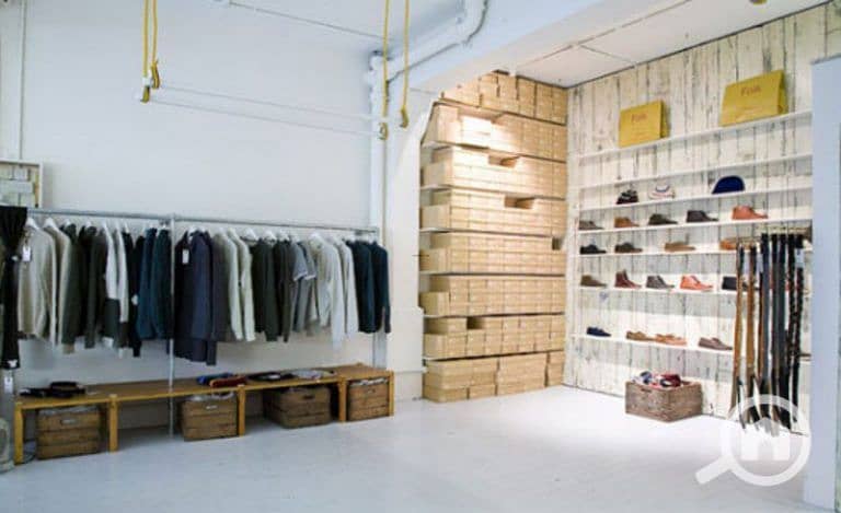Shop for rent in a prime location next to international brands / Heliopolis - Όψη 4