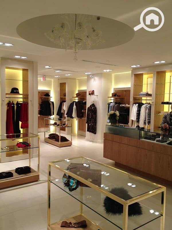 Shop for rent in a prime location next to international brands / Heliopolis - Όψη 6
