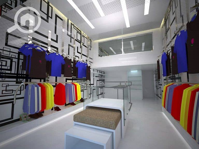 Shop for rent in a prime location next to international brands / Heliopolis - Περισσότερα
