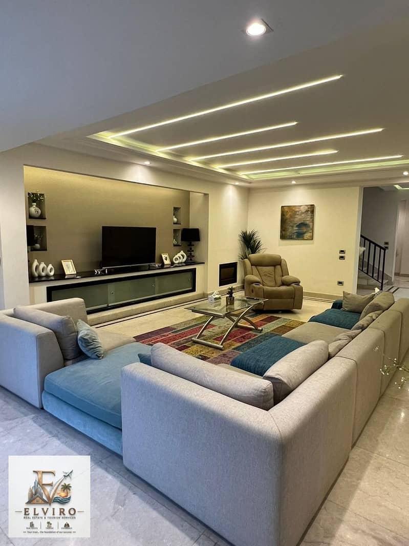 Luxury Villa for Rent – Prime Location for Businessmen & Diplomats - Widok 3