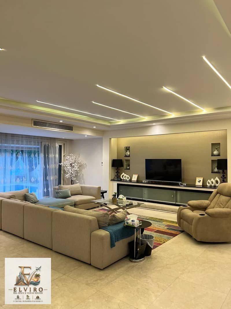 Luxury Villa for Rent – Prime Location for Businessmen & Diplomats - Widok 4