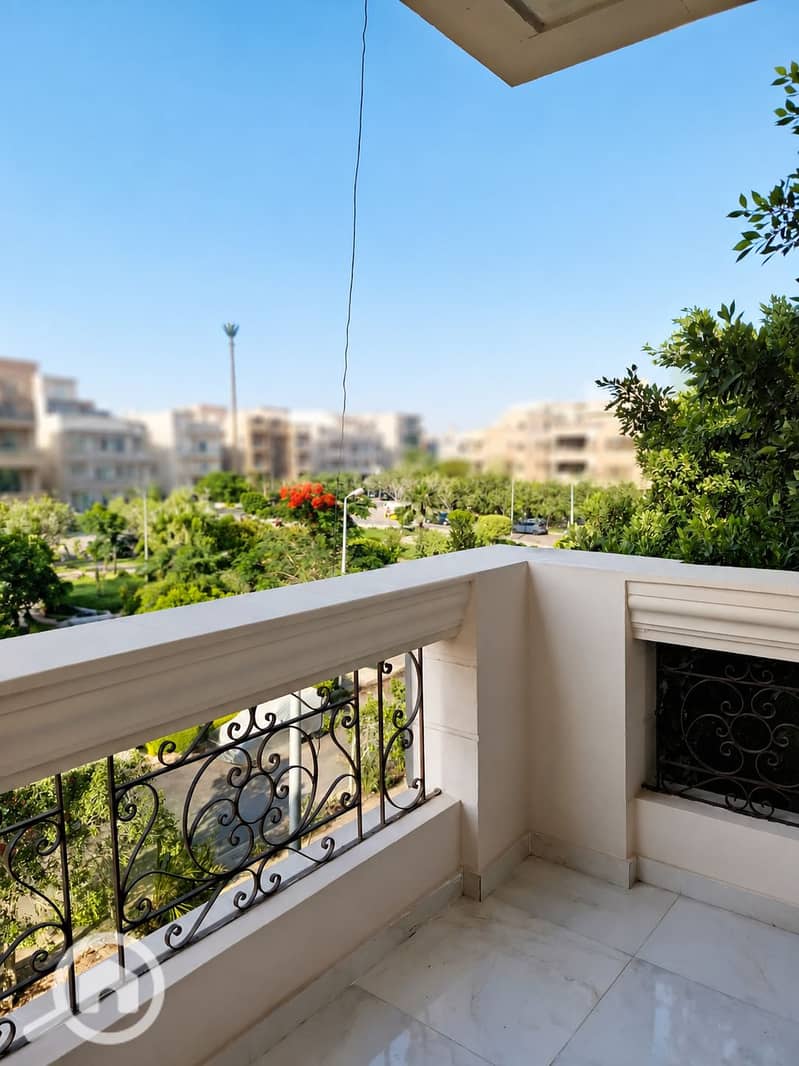 Apartment for rent, first occupancy, 210 square meters in a villa with a garden view in the Fifth Settlement - Ansicht 4