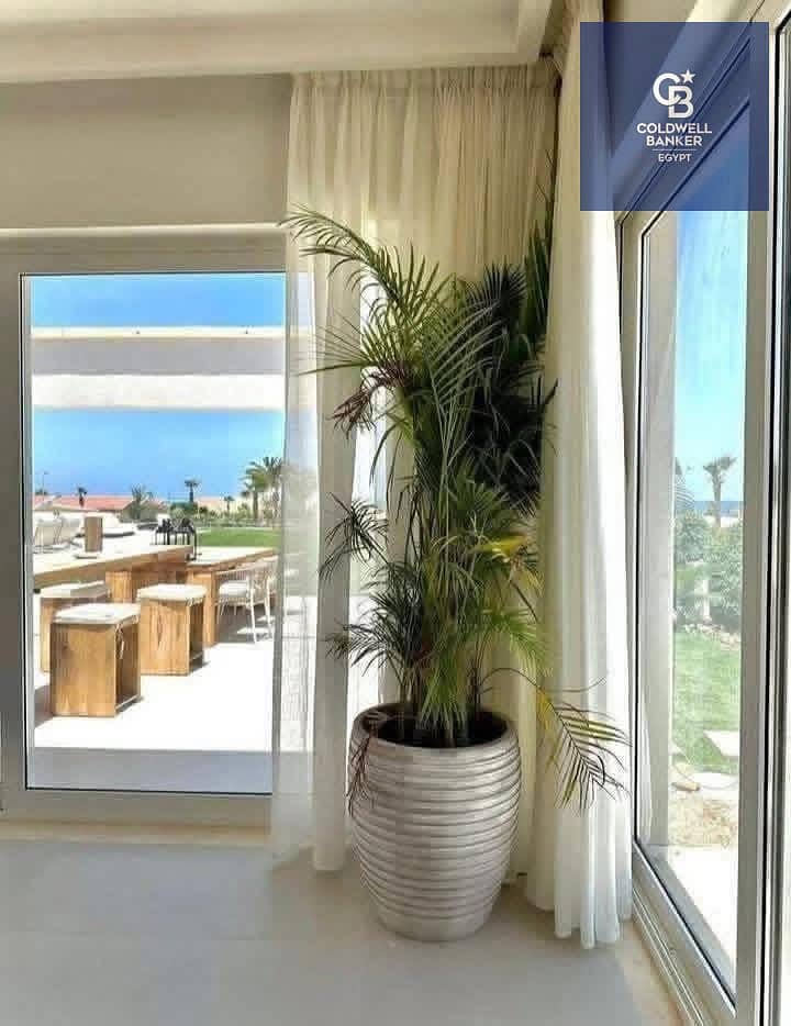 Apartment for immediate occupancy - fully finished - view of Alamein Towers - Widok 2