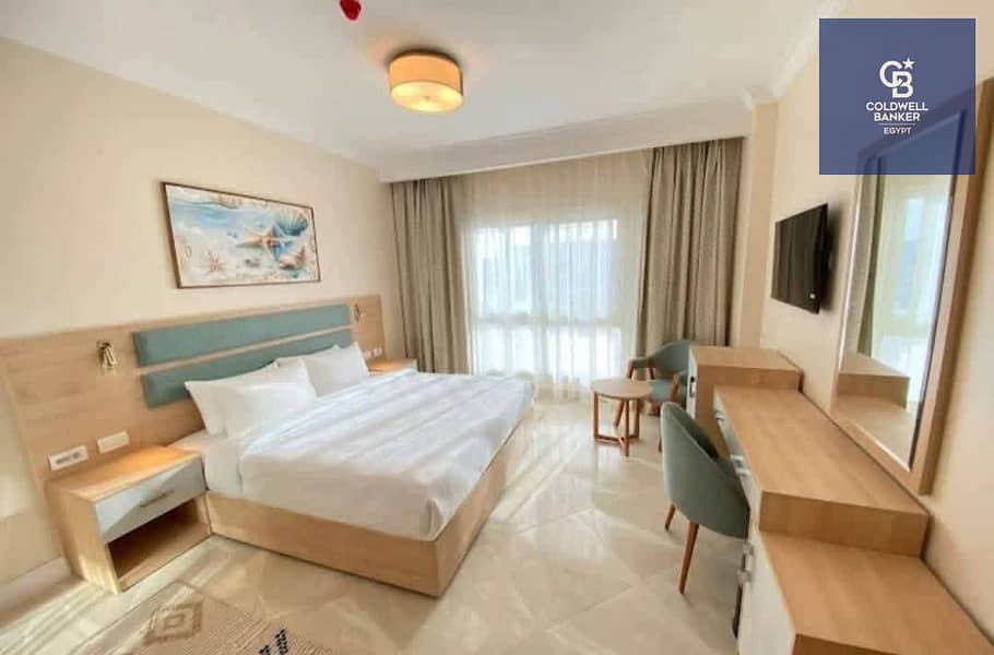 Apartment for immediate occupancy - fully finished - view of Alamein Towers - Widok 3