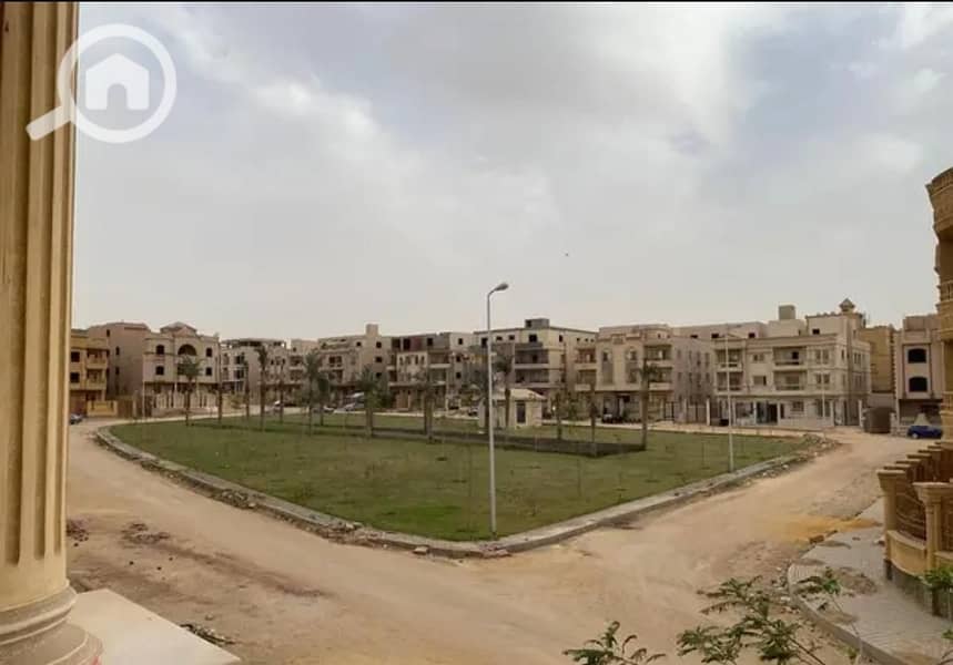Apartment 245 sq m For Sale Al Qarnafel Villas, First Settlement - Widok 2