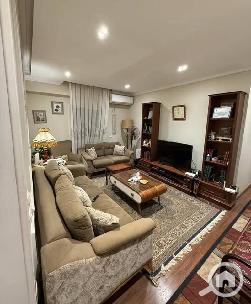 Apartment 245 sq m For Sale Al Qarnafel Villas, First Settlement - Widok 4