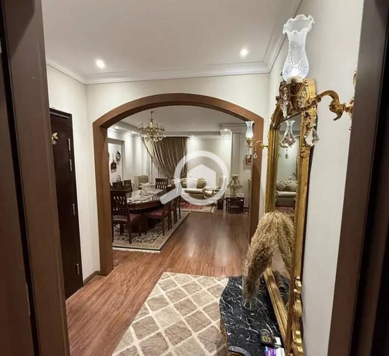 Apartment 245 sq m For Sale Al Qarnafel Villas, First Settlement - Widok 5