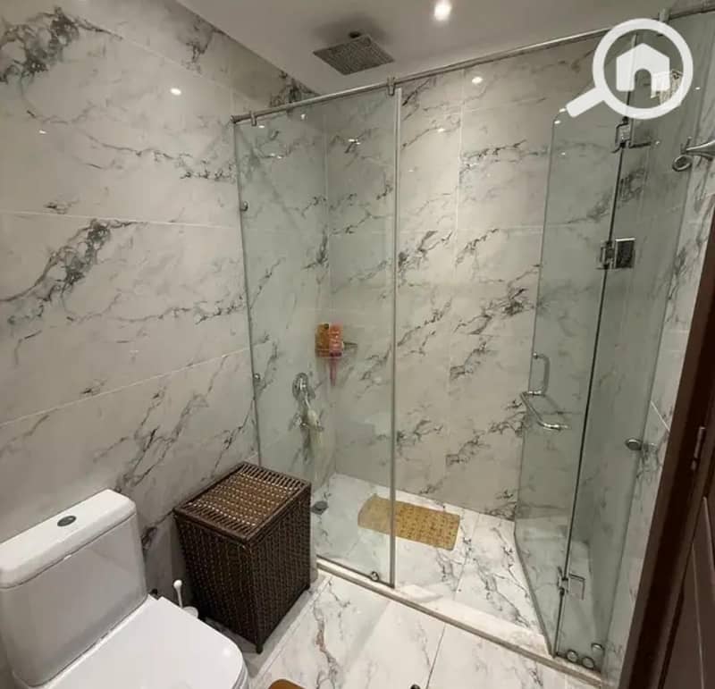 Apartment 245 sq m For Sale Al Qarnafel Villas, First Settlement - Widok 6
