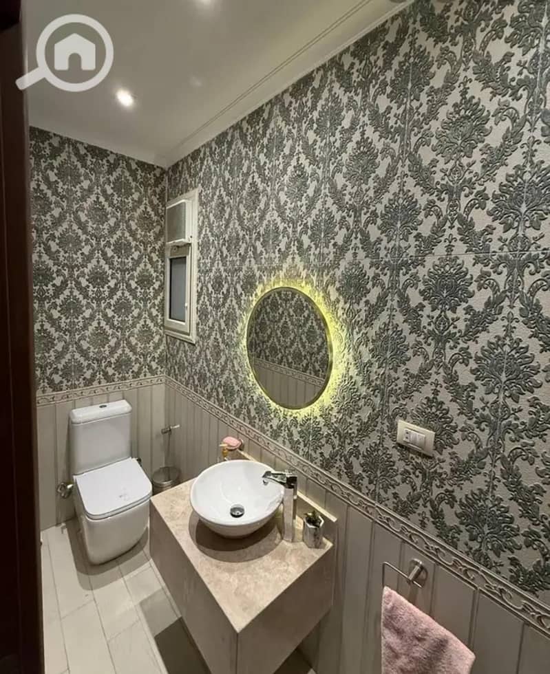 Apartment 245 sq m For Sale Al Qarnafel Villas, First Settlement - Więcej