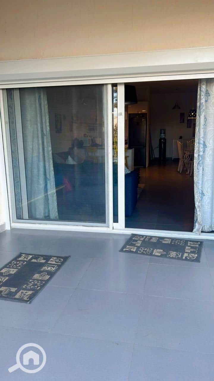 Under Market Price Furnished Chalet 120m with Garden with Kitchen and ACs for Rent in Amwaj North Coast – pohled 4