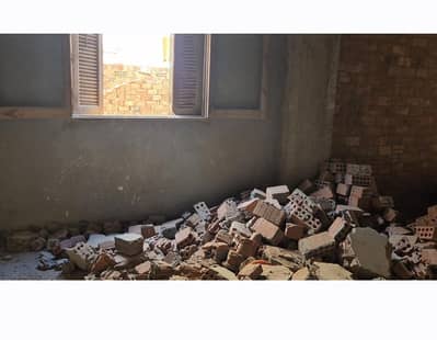 3 Bedroom Flat for Sale in Shorouk City, Cairo - مدينة الشروق المنطقة الرابعة خلف كمبوند المعادى فيو