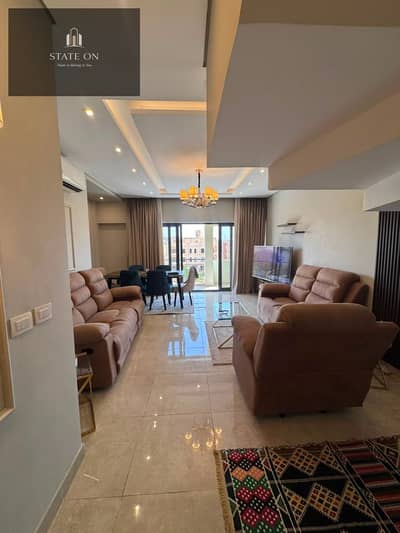 3 Bedroom Penthouse for Rent in New Cairo, Cairo - WhatsApp Image 2026-06-18 at 3.03. 30 PM (1). jpeg