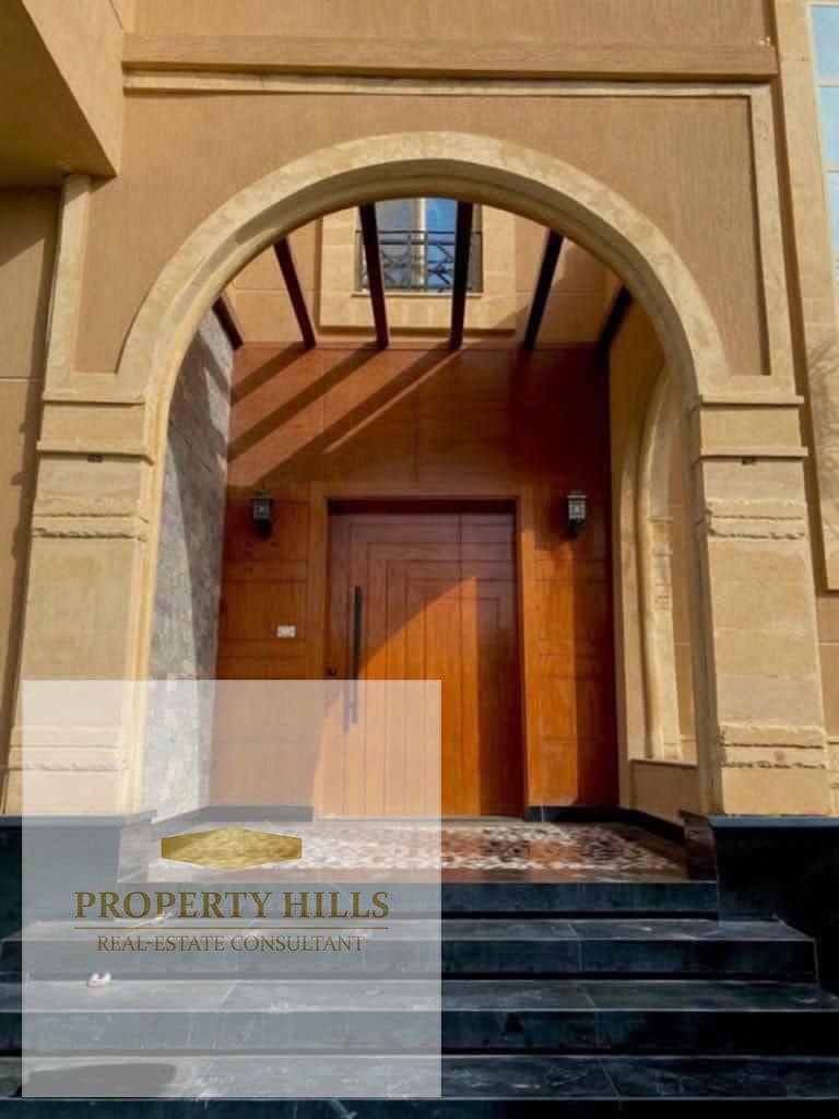 Villa for sale, immediate delivery in Al Shorouk next to the British University, asking for 3 million and you can move in within days. – pohled 2