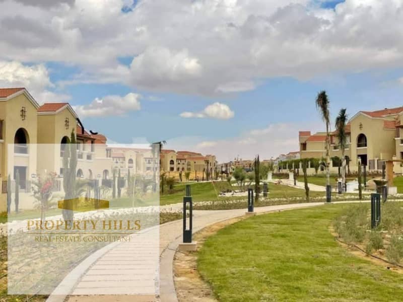 Villa for sale, immediate delivery in Al Shorouk next to the British University, asking for 3 million and you can move in within days. – pohled 4