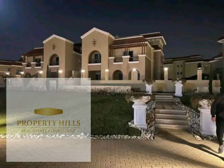 Villa for sale, immediate delivery in Al Shorouk next to the British University, asking for 3 million and you can move in within days. – pohled 5