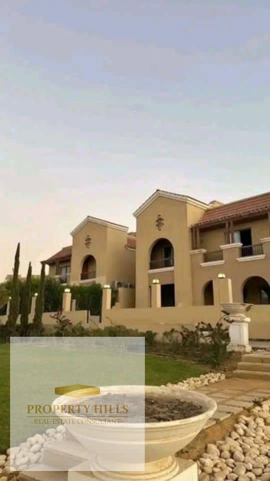 Villa for sale, immediate delivery in Al Shorouk next to the British University, asking for 3 million and you can move in within days. – pohled 6