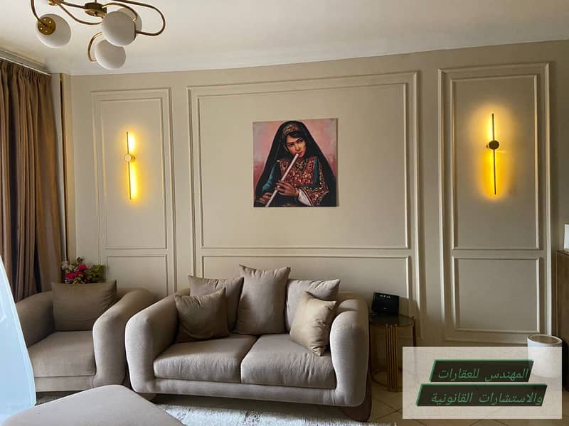 For sale, a 120m apartment in a prime location in Zahraa Madinat Nasr (Al-Arba'ta'lash) Cairo – pohled 3