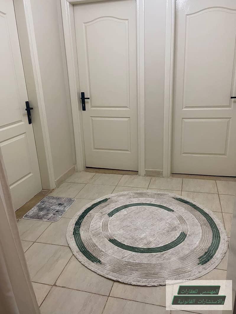 For sale, a 120m apartment in a prime location in Zahraa Madinat Nasr (Al-Arba'ta'lash) Cairo – pohled 5