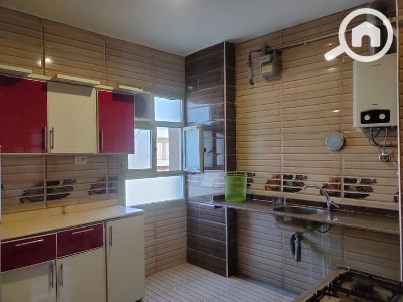 Furnished apartment for rent in the distinguished district of 6th of October - Widok 3